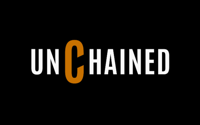 Unchained Blockchain Podcast Logo